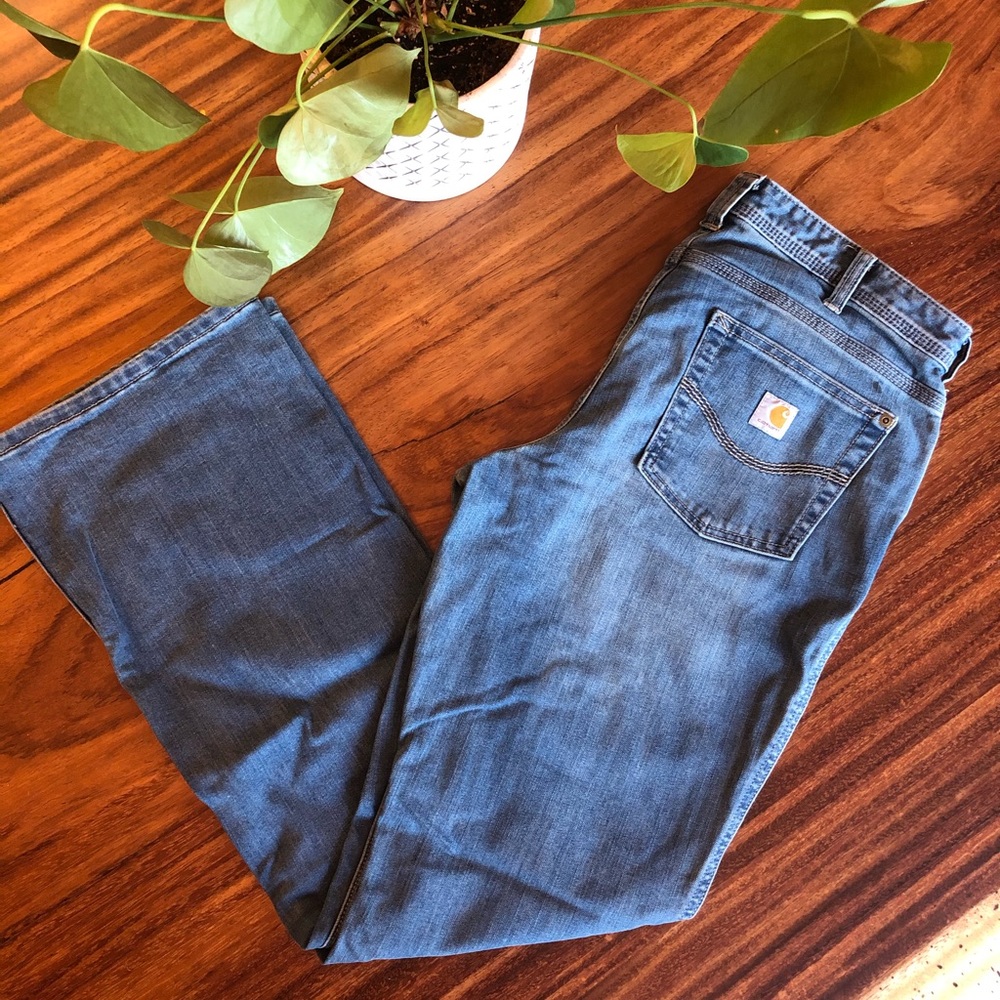 Carhartt jeans